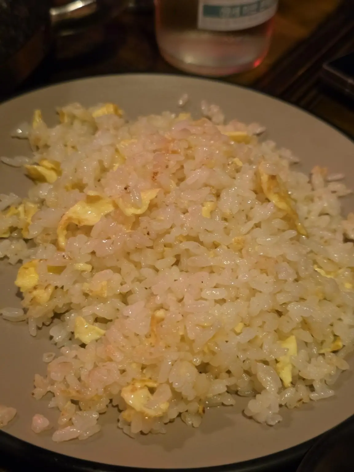 蛋炒飯 — Yongyong Seonsaeng 論峴店