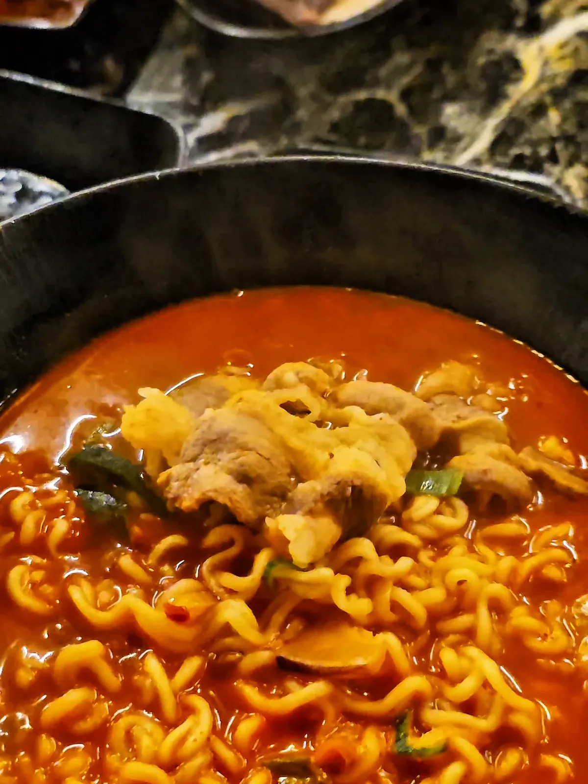 江南论岘洞韩牛烤肉 🥩 투뿔한우천국 论岘店，韩牛拼盘500g ₩79,000 — Tuppul Hanwoo Cheonguk (투뿔한우천국), Nonhyeon
