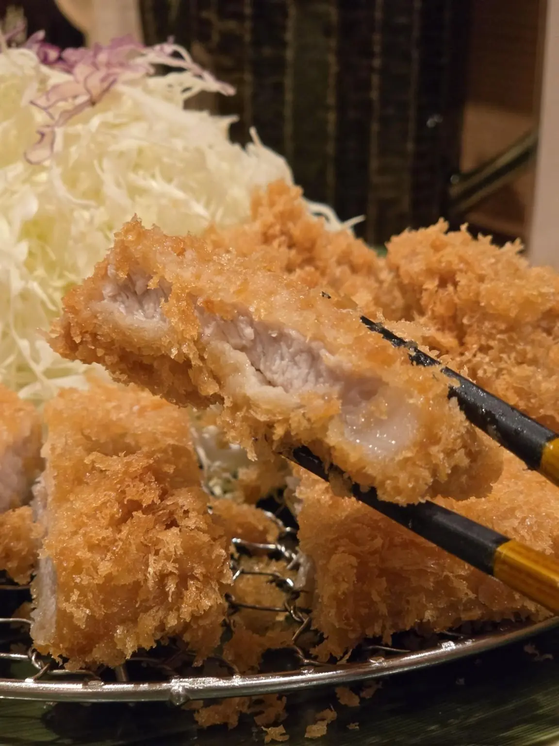 Wako at Siam Center, Bangkok: tonkatsu, karaage and beer — how much? 🍱